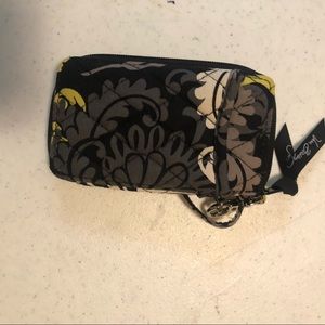 Vera Bradley Wristlet